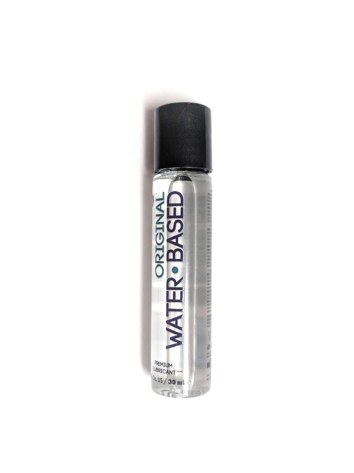 Wet Original Water Based Lubricant - 1 Fl. Oz.