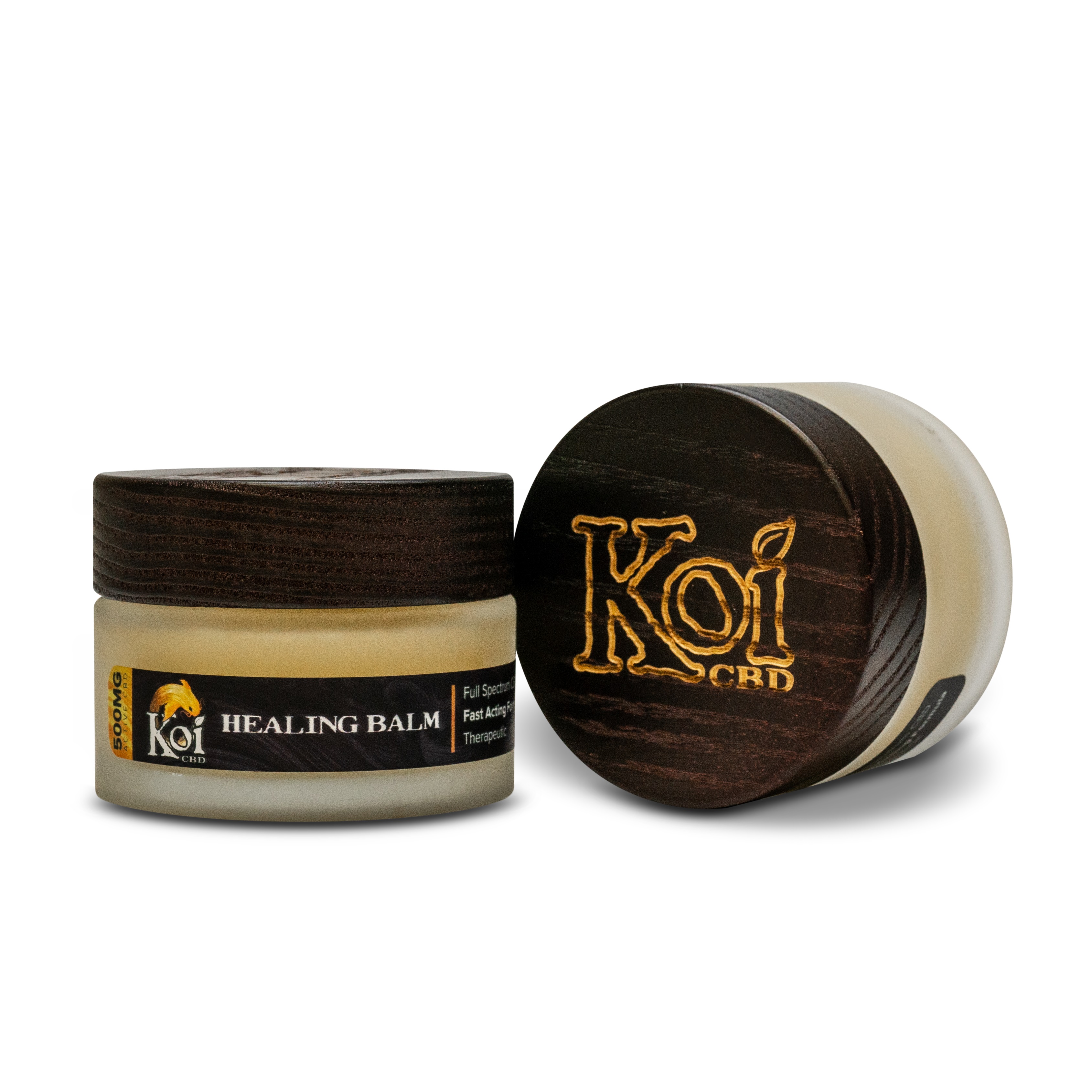 Koi Healing Balm - 500mg