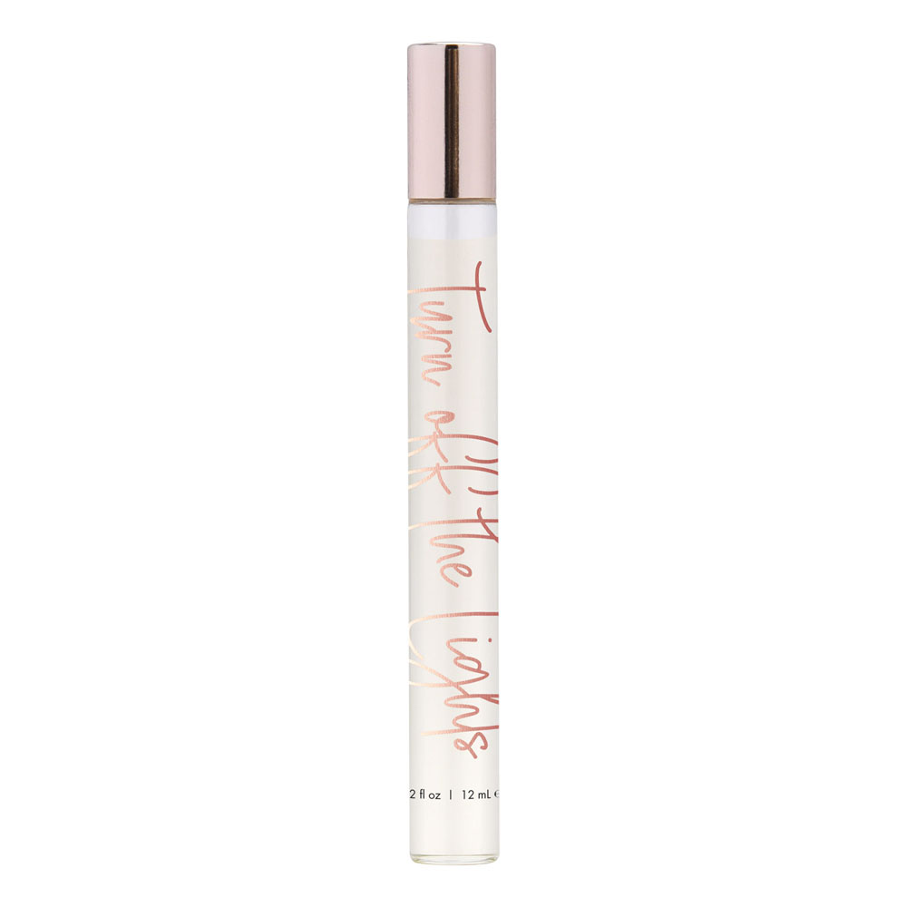 Pheromone Perfume Oil Turn Off the Lights .42 Fl. Oz.